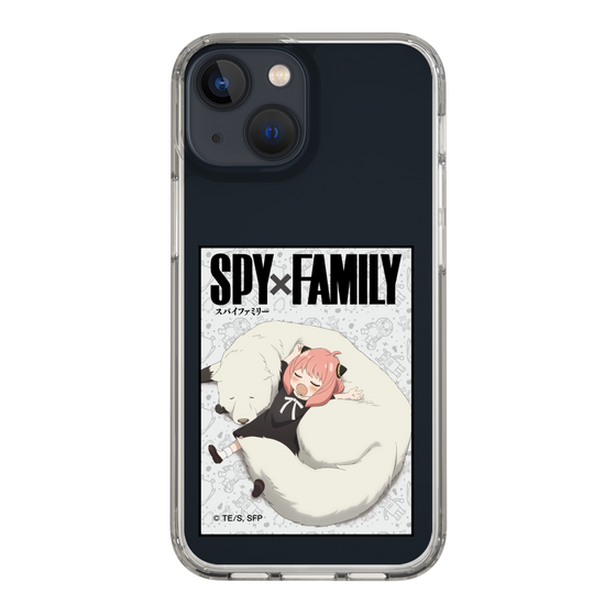 スリムプロテクションケース［ SPY×FAMILY - アーニャ＆ボンド2 ］