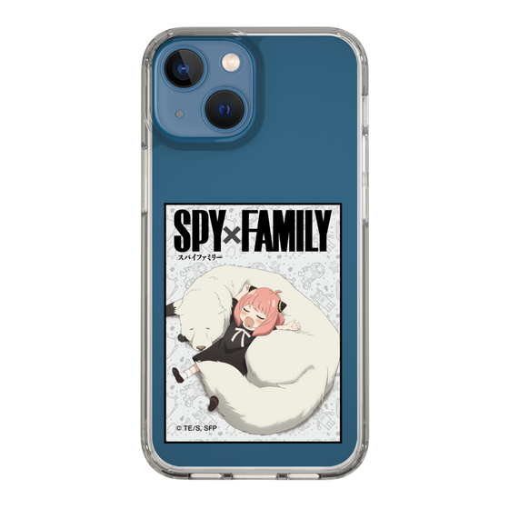 スリムプロテクションケース［ SPY×FAMILY - アーニャ＆ボンド2 ］