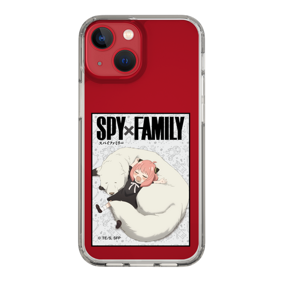 スリムプロテクションケース［ SPY×FAMILY - アーニャ＆ボンド2 ］