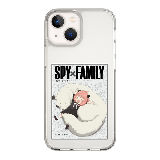 スリムプロテクションケース［ SPY×FAMILY - アーニャ＆ボンド2 ］