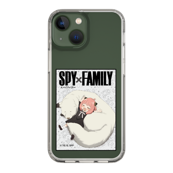 スリムプロテクションケース［ SPY×FAMILY - アーニャ＆ボンド2 ］