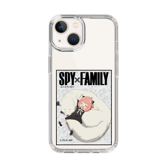 スリムプロテクションケース［ SPY×FAMILY - アーニャ＆ボンド2 ］
