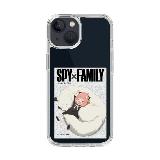 スリムプロテクションケース［ SPY×FAMILY - アーニャ＆ボンド2 ］