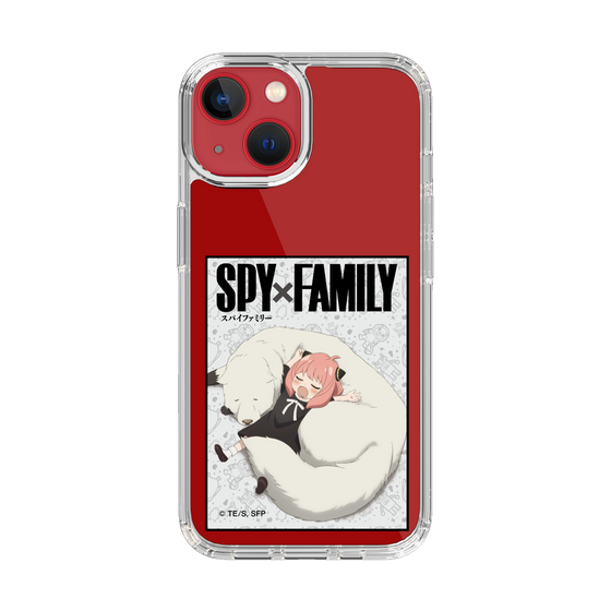 スリムプロテクションケース［ SPY×FAMILY - アーニャ＆ボンド2 ］
