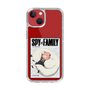スリムプロテクションケース［ SPY×FAMILY - アーニャ＆ボンド2 ］