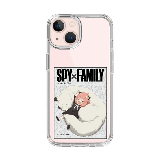 スリムプロテクションケース［ SPY×FAMILY - アーニャ＆ボンド2 ］
