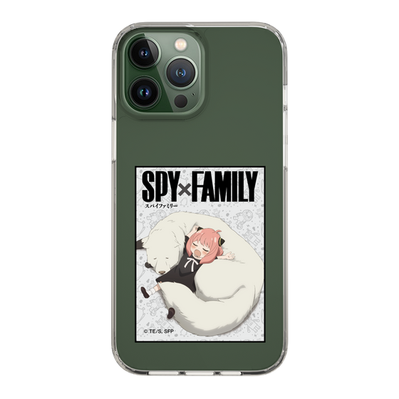 スリムプロテクションケース［ SPY×FAMILY - アーニャ＆ボンド2 ］