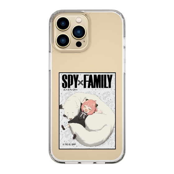スリムプロテクションケース［ SPY×FAMILY - アーニャ＆ボンド2 ］
