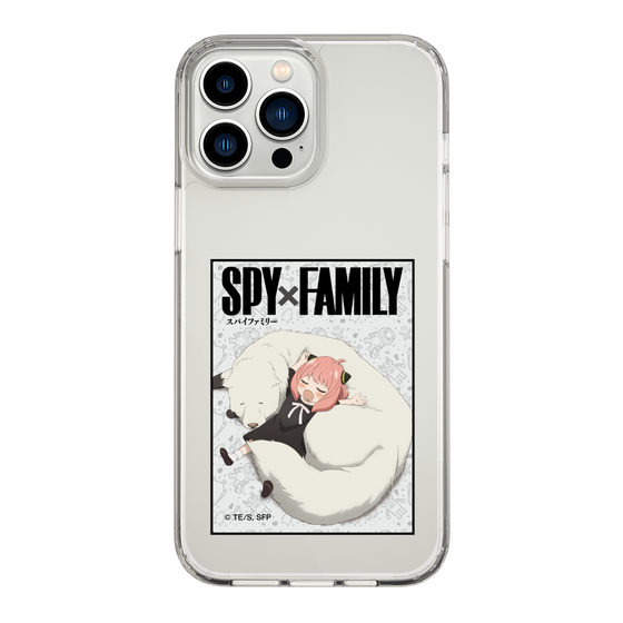 スリムプロテクションケース［ SPY×FAMILY - アーニャ＆ボンド2 ］