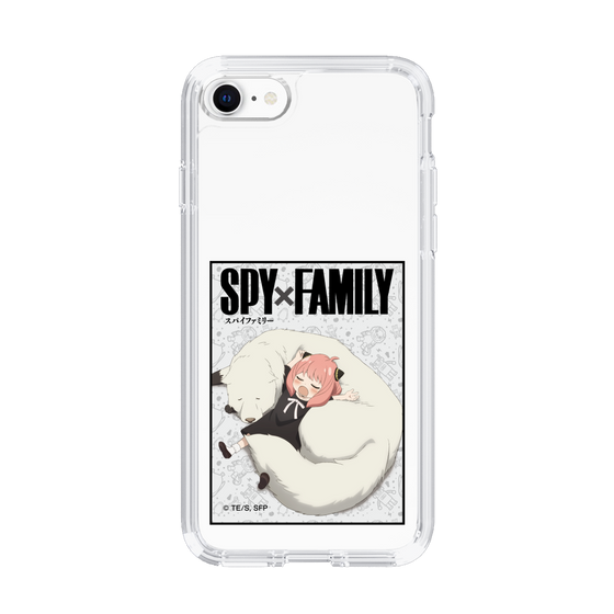 スリムプロテクションケース［ SPY×FAMILY - アーニャ＆ボンド2 ］