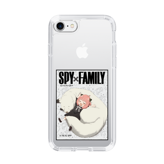 スリムプロテクションケース［ SPY×FAMILY - アーニャ＆ボンド2 ］
