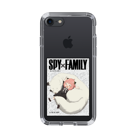 スリムプロテクションケース［ SPY×FAMILY - アーニャ＆ボンド2 ］