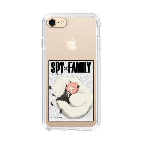 スリムプロテクションケース［ SPY×FAMILY - アーニャ＆ボンド2 ］