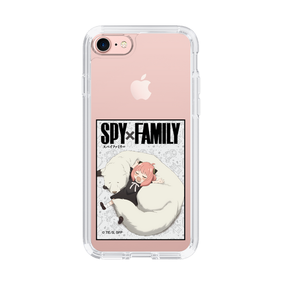 スリムプロテクションケース［ SPY×FAMILY - アーニャ＆ボンド2 ］