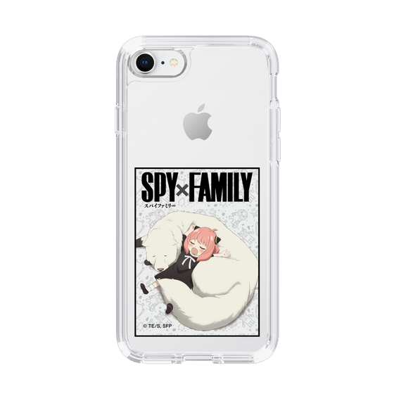 スリムプロテクションケース［ SPY×FAMILY - アーニャ＆ボンド2 ］