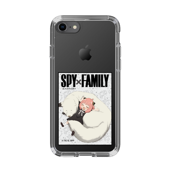 スリムプロテクションケース［ SPY×FAMILY - アーニャ＆ボンド2 ］