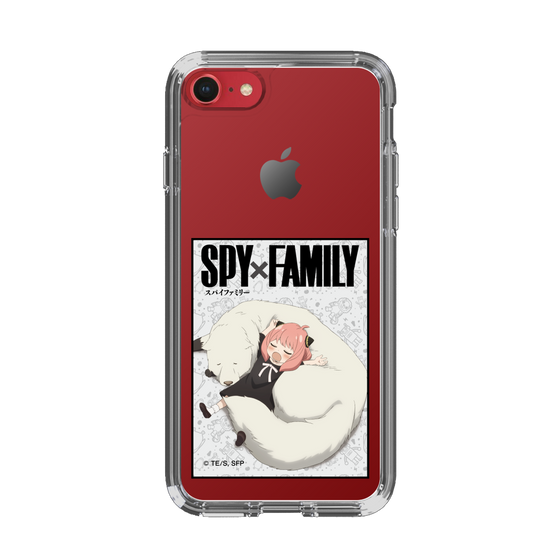スリムプロテクションケース［ SPY×FAMILY - アーニャ＆ボンド2 ］