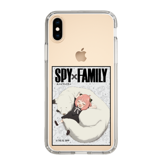 スリムプロテクションケース［ SPY×FAMILY - アーニャ＆ボンド2 ］