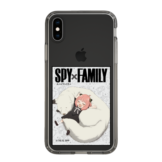 スリムプロテクションケース［ SPY×FAMILY - アーニャ＆ボンド2 ］