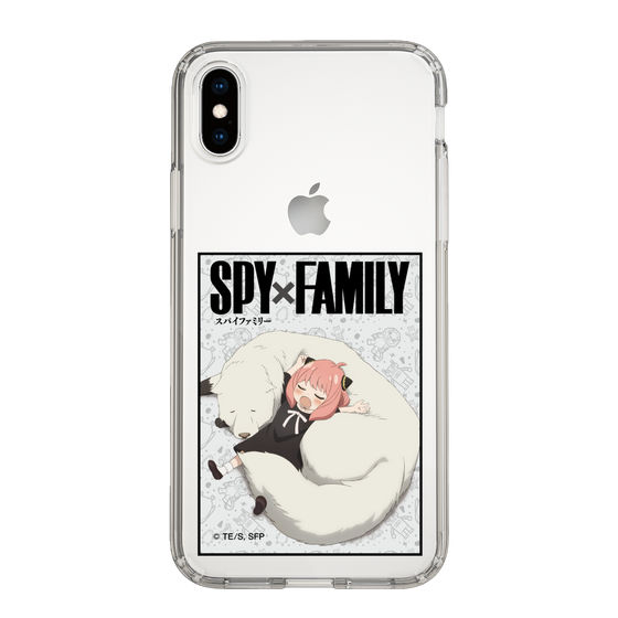 スリムプロテクションケース［ SPY×FAMILY - アーニャ＆ボンド2 ］