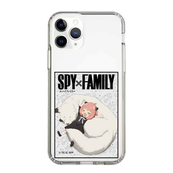 スリムプロテクションケース［ SPY×FAMILY - アーニャ＆ボンド2 ］
