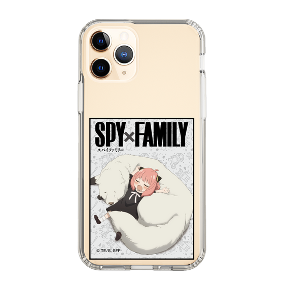 スリムプロテクションケース［ SPY×FAMILY - アーニャ＆ボンド2 ］