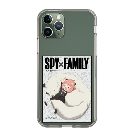 スリムプロテクションケース［ SPY×FAMILY - アーニャ＆ボンド2 ］