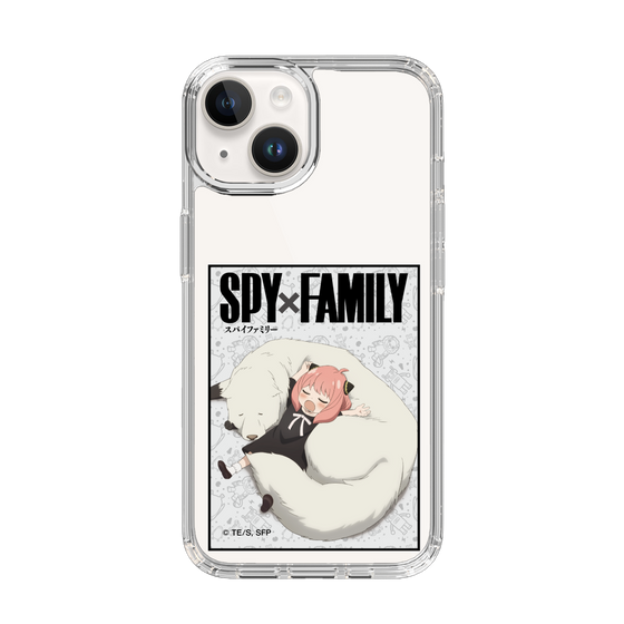 スリムプロテクションケース［ SPY×FAMILY - アーニャ＆ボンド2 ］