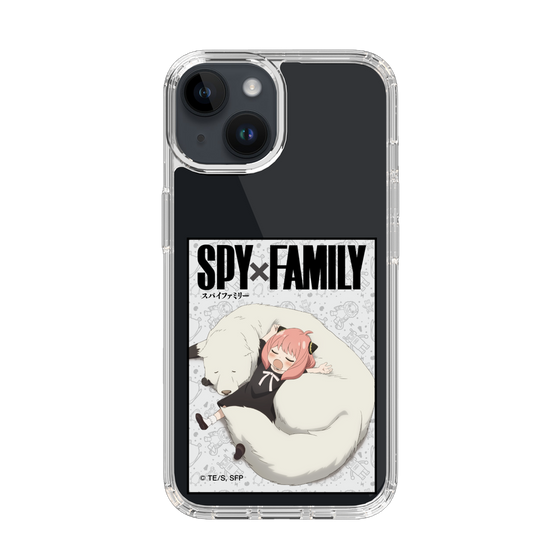 スリムプロテクションケース［ SPY×FAMILY - アーニャ＆ボンド2 ］