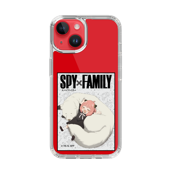 スリムプロテクションケース［ SPY×FAMILY - アーニャ＆ボンド2 ］