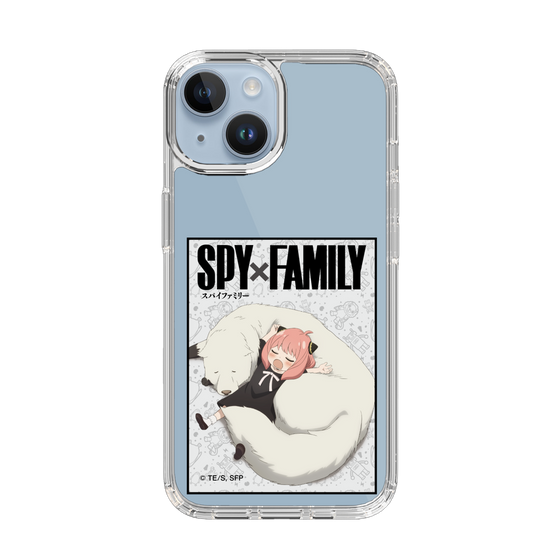 スリムプロテクションケース［ SPY×FAMILY - アーニャ＆ボンド2 ］
