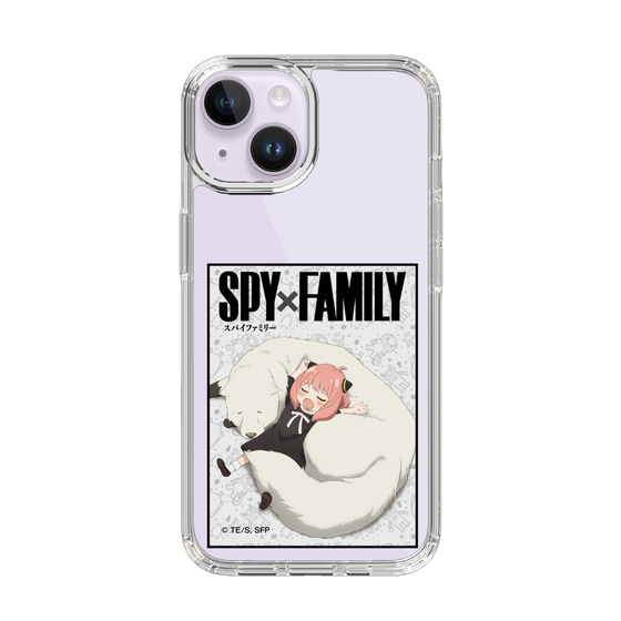 スリムプロテクションケース［ SPY×FAMILY - アーニャ＆ボンド2 ］