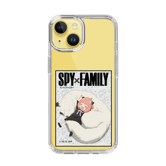 スリムプロテクションケース［ SPY×FAMILY - アーニャ＆ボンド2 ］