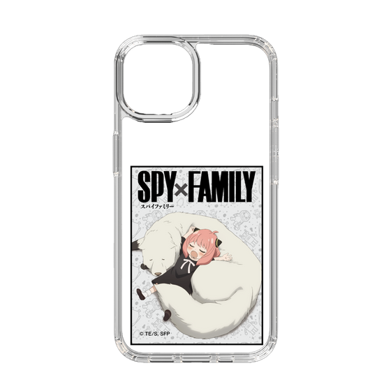 スリムプロテクションケース［ SPY×FAMILY - アーニャ＆ボンド2 ］