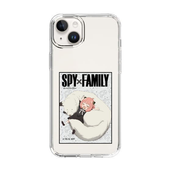 スリムプロテクションケース［ SPY×FAMILY - アーニャ＆ボンド2 ］