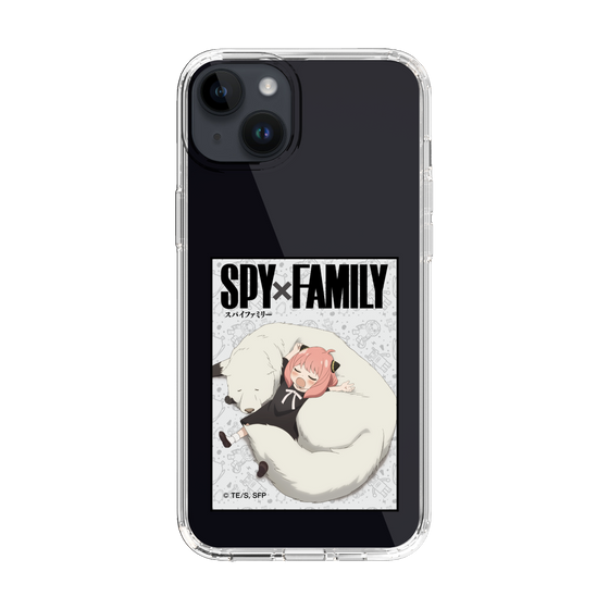 スリムプロテクションケース［ SPY×FAMILY - アーニャ＆ボンド2 ］