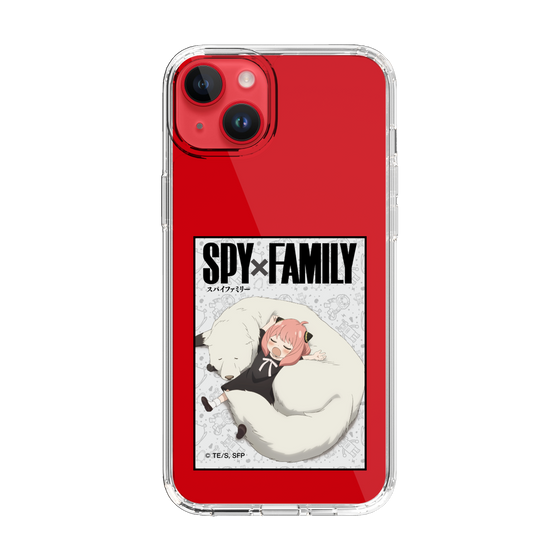 スリムプロテクションケース［ SPY×FAMILY - アーニャ＆ボンド2 ］