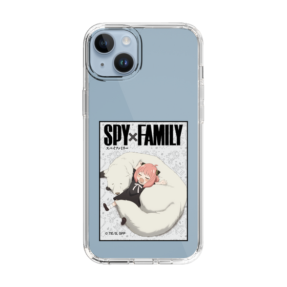 スリムプロテクションケース［ SPY×FAMILY - アーニャ＆ボンド2 ］