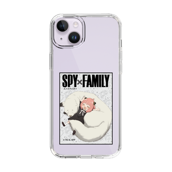 スリムプロテクションケース［ SPY×FAMILY - アーニャ＆ボンド2 ］
