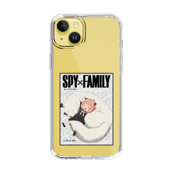 スリムプロテクションケース［ SPY×FAMILY - アーニャ＆ボンド2 ］