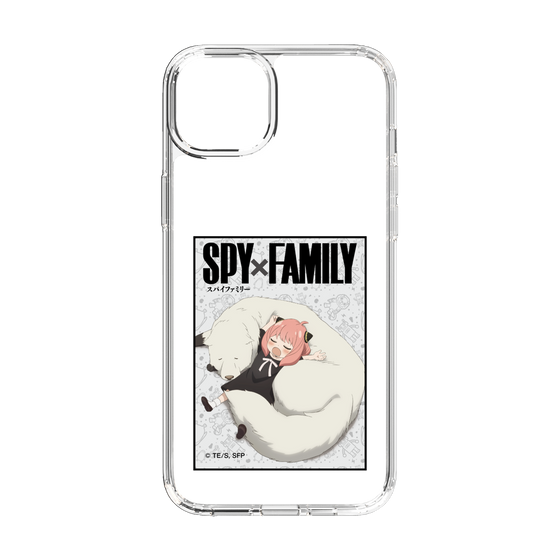 スリムプロテクションケース［ SPY×FAMILY - アーニャ＆ボンド2 ］