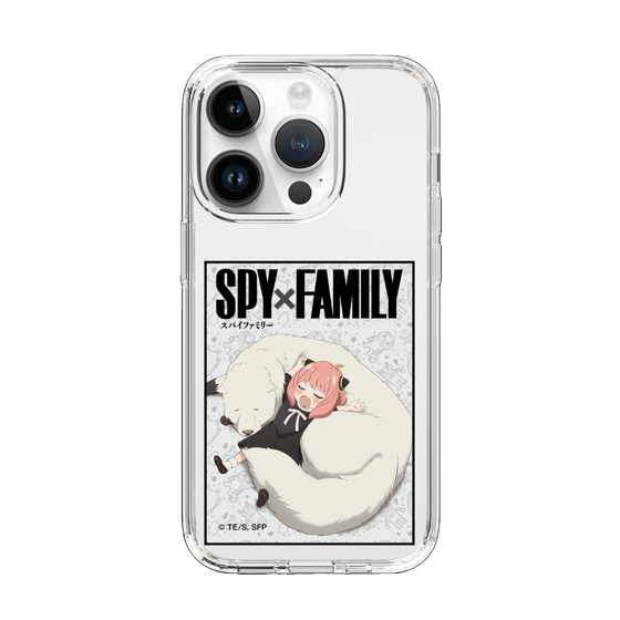 スリムプロテクションケース［ SPY×FAMILY - アーニャ＆ボンド2 ］