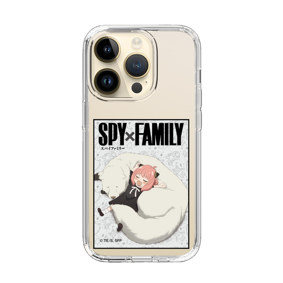 スリムプロテクションケース［ SPY×FAMILY - アーニャ＆ボンド2 ］