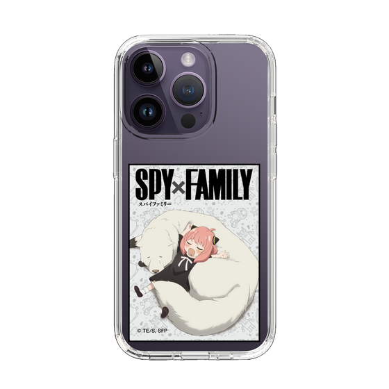 スリムプロテクションケース［ SPY×FAMILY - アーニャ＆ボンド2 ］