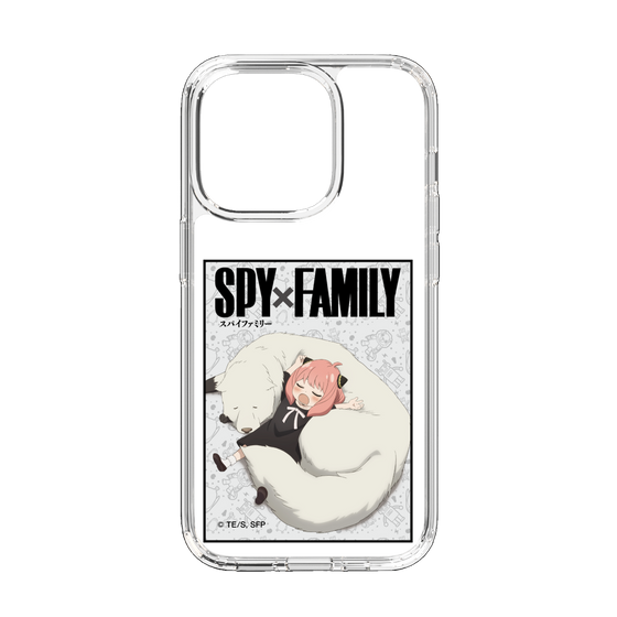 スリムプロテクションケース［ SPY×FAMILY - アーニャ＆ボンド2 ］