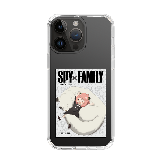スリムプロテクションケース［ SPY×FAMILY - アーニャ＆ボンド2 ］