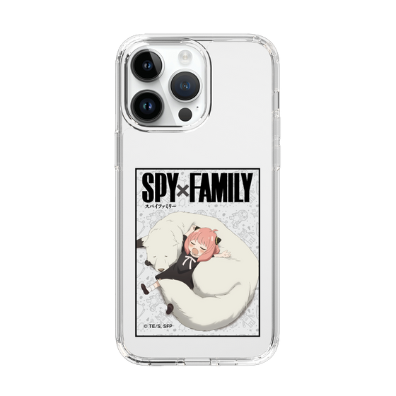 スリムプロテクションケース［ SPY×FAMILY - アーニャ＆ボンド2 ］