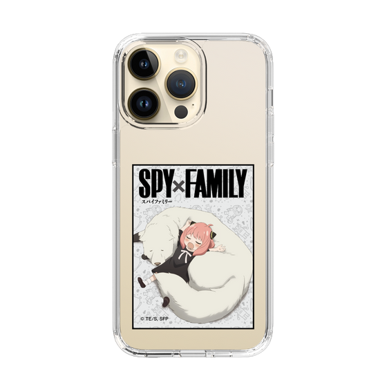 スリムプロテクションケース［ SPY×FAMILY - アーニャ＆ボンド2 ］