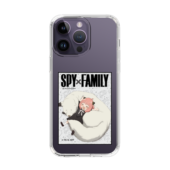 スリムプロテクションケース［ SPY×FAMILY - アーニャ＆ボンド2 ］