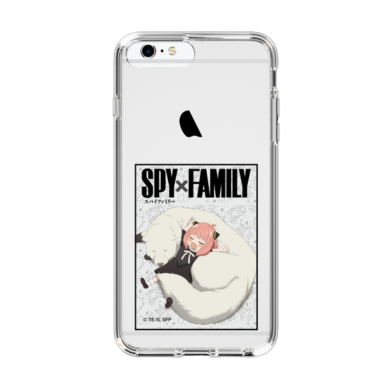 スリムプロテクションケース［ SPY×FAMILY - アーニャ＆ボンド2 ］